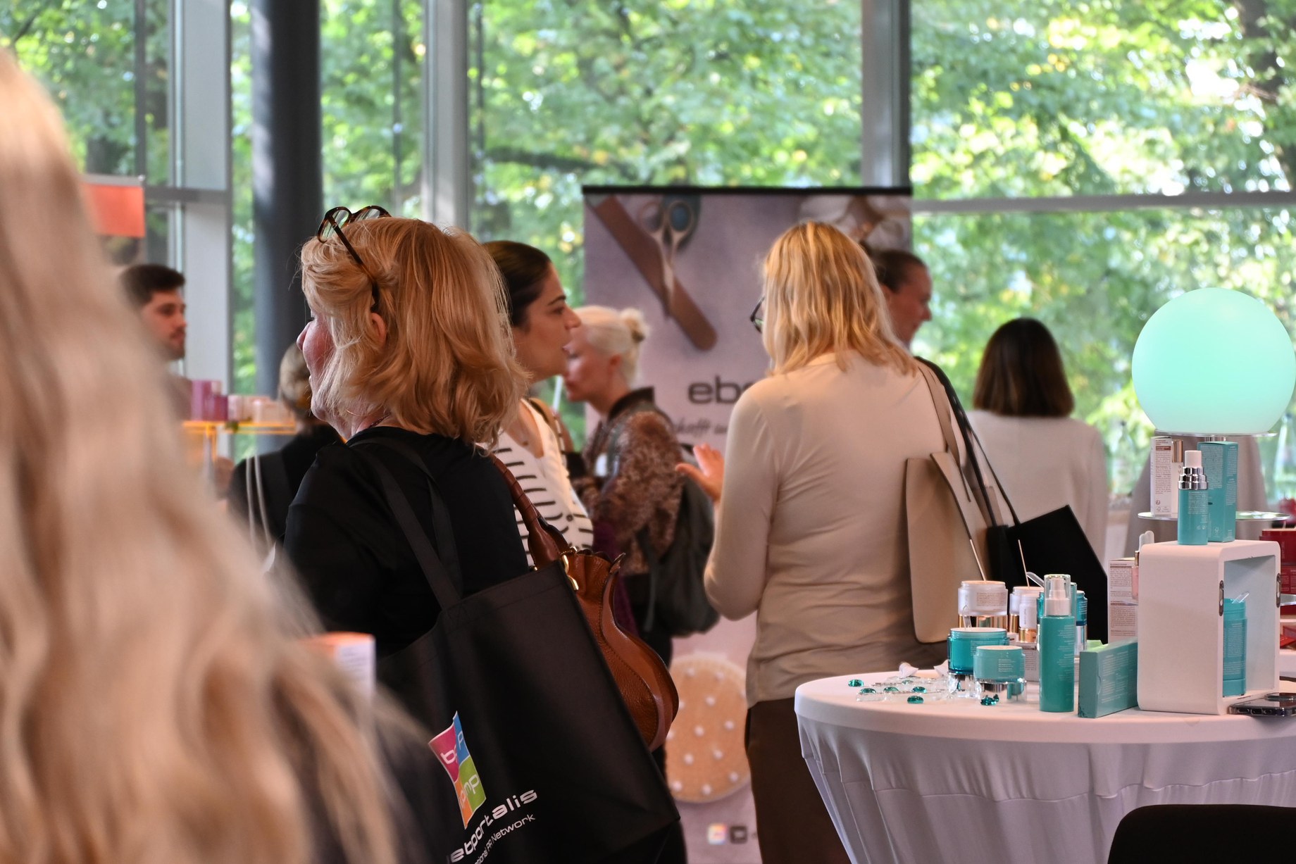 beautypress info day in Hamburg on 19.09.2024 